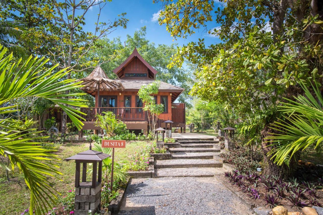 Thailife Wellness & Meditation Resort- Sha Plus Khao Lak Dış mekan fotoğraf