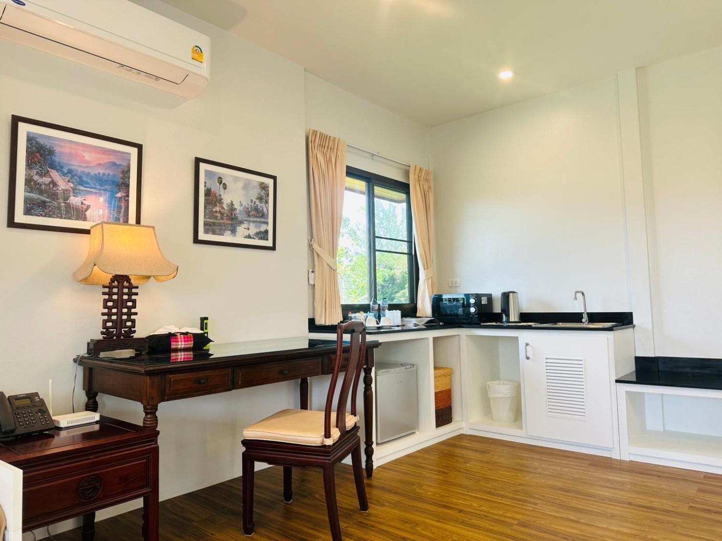 Thailife Wellness & Meditation Resort- Sha Plus Khao Lak Dış mekan fotoğraf