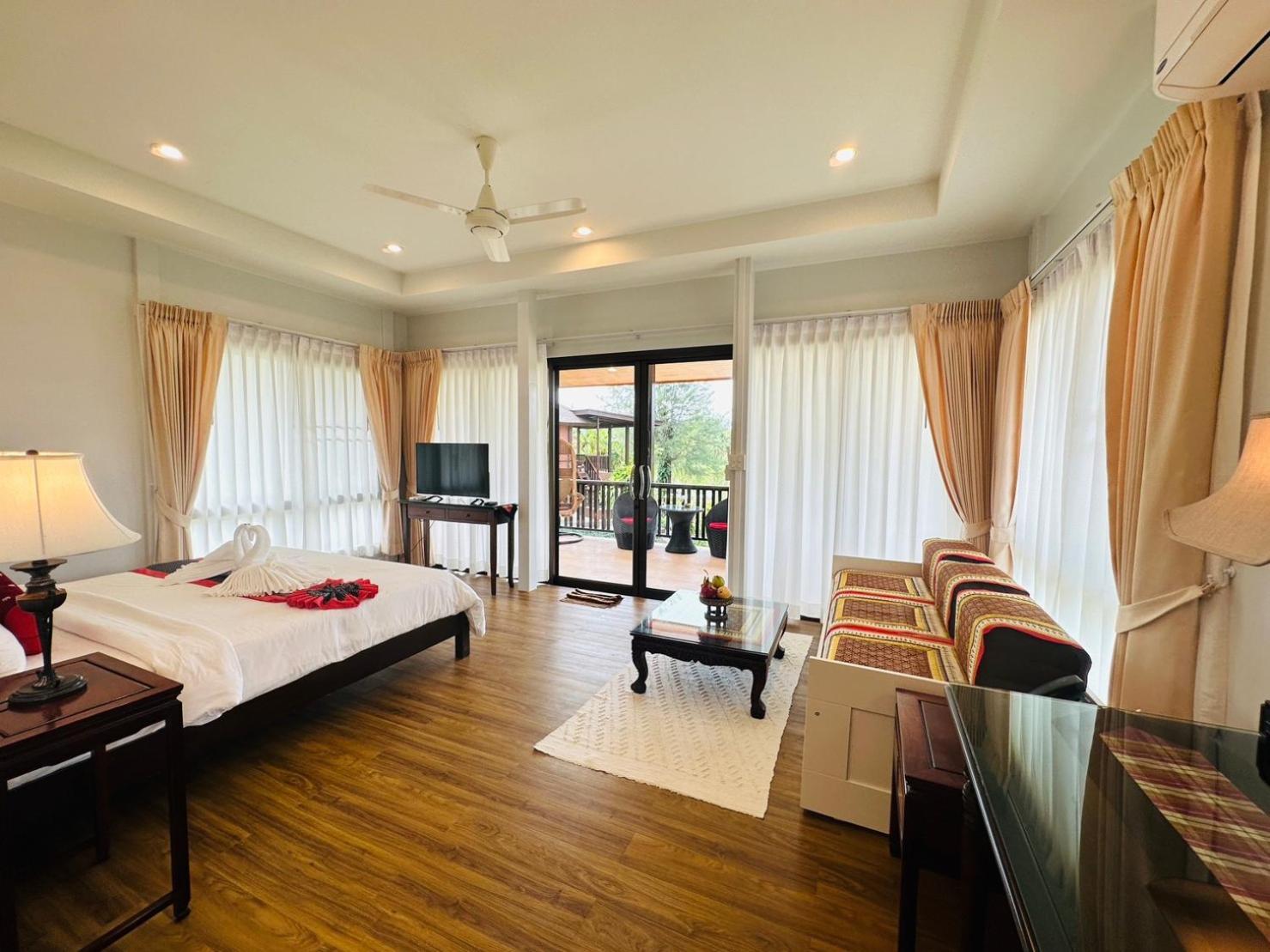 Thailife Wellness & Meditation Resort- Sha Plus Khao Lak Dış mekan fotoğraf