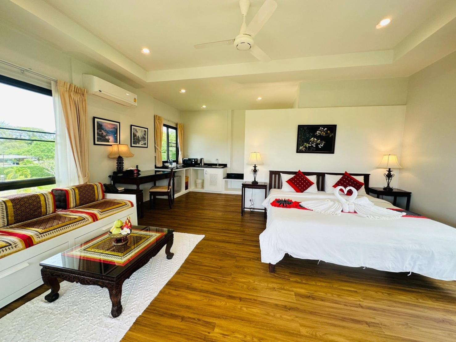 Thailife Wellness & Meditation Resort- Sha Plus Khao Lak Dış mekan fotoğraf