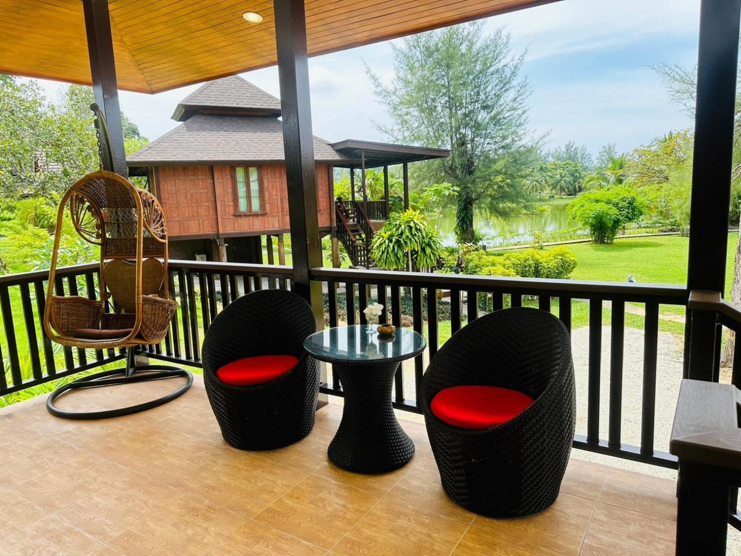 Thailife Wellness & Meditation Resort- Sha Plus Khao Lak Dış mekan fotoğraf