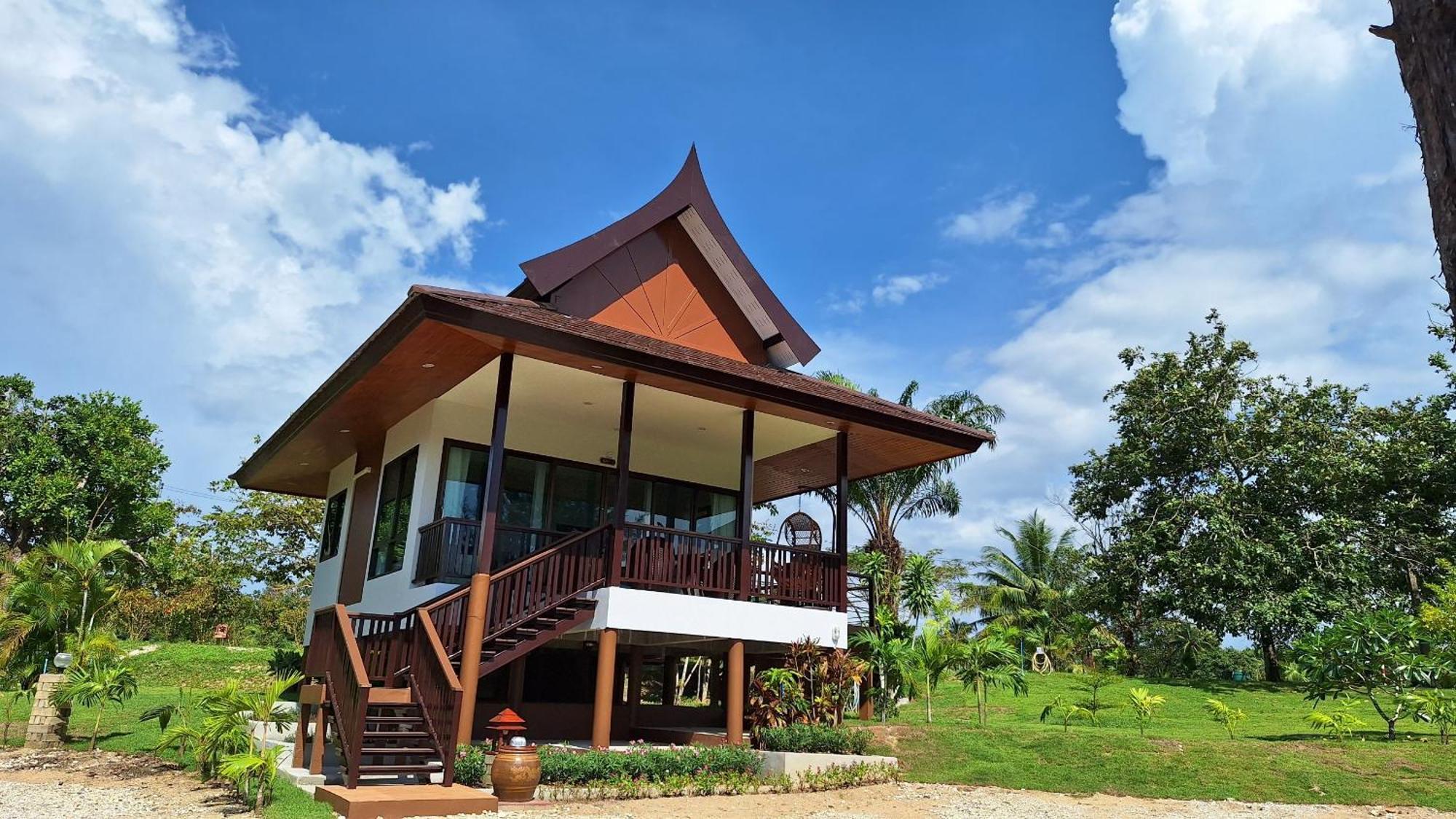 Thailife Wellness & Meditation Resort- Sha Plus Khao Lak Dış mekan fotoğraf