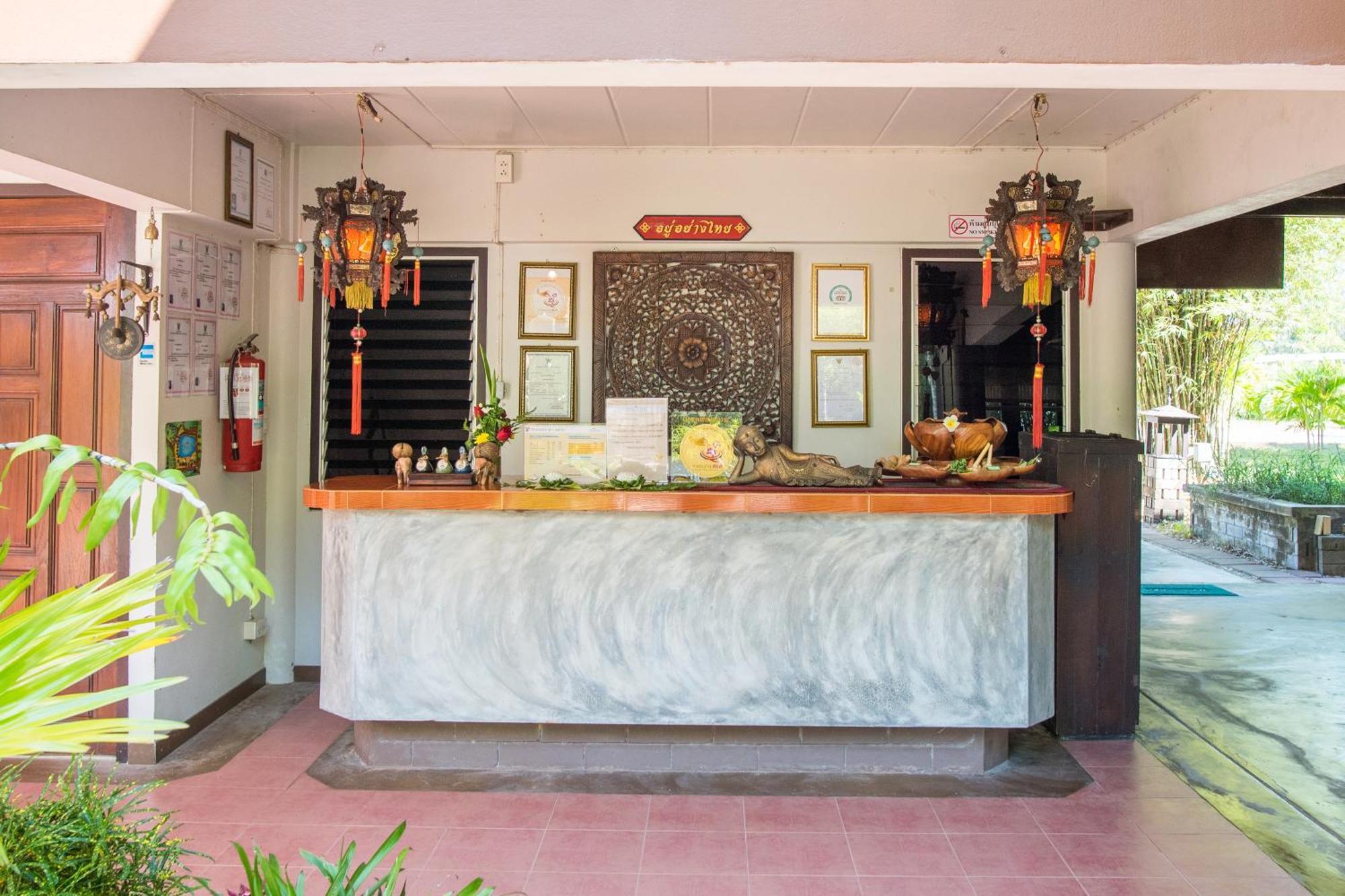 Thailife Wellness & Meditation Resort- Sha Plus Khao Lak Dış mekan fotoğraf