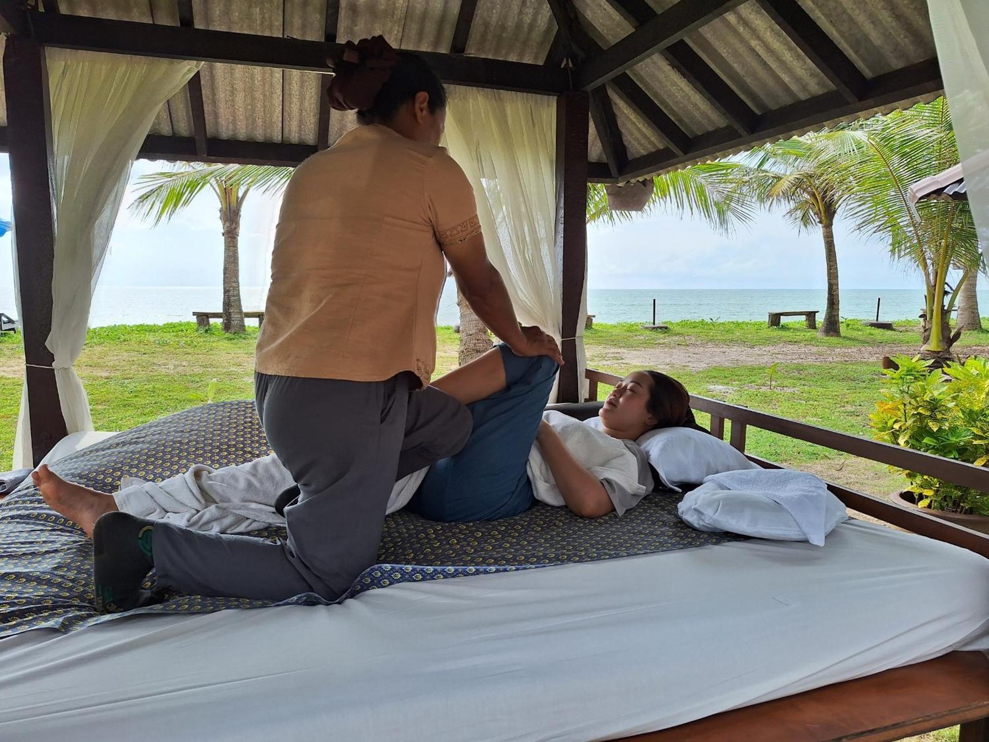 Thailife Wellness & Meditation Resort- Sha Plus Khao Lak Dış mekan fotoğraf