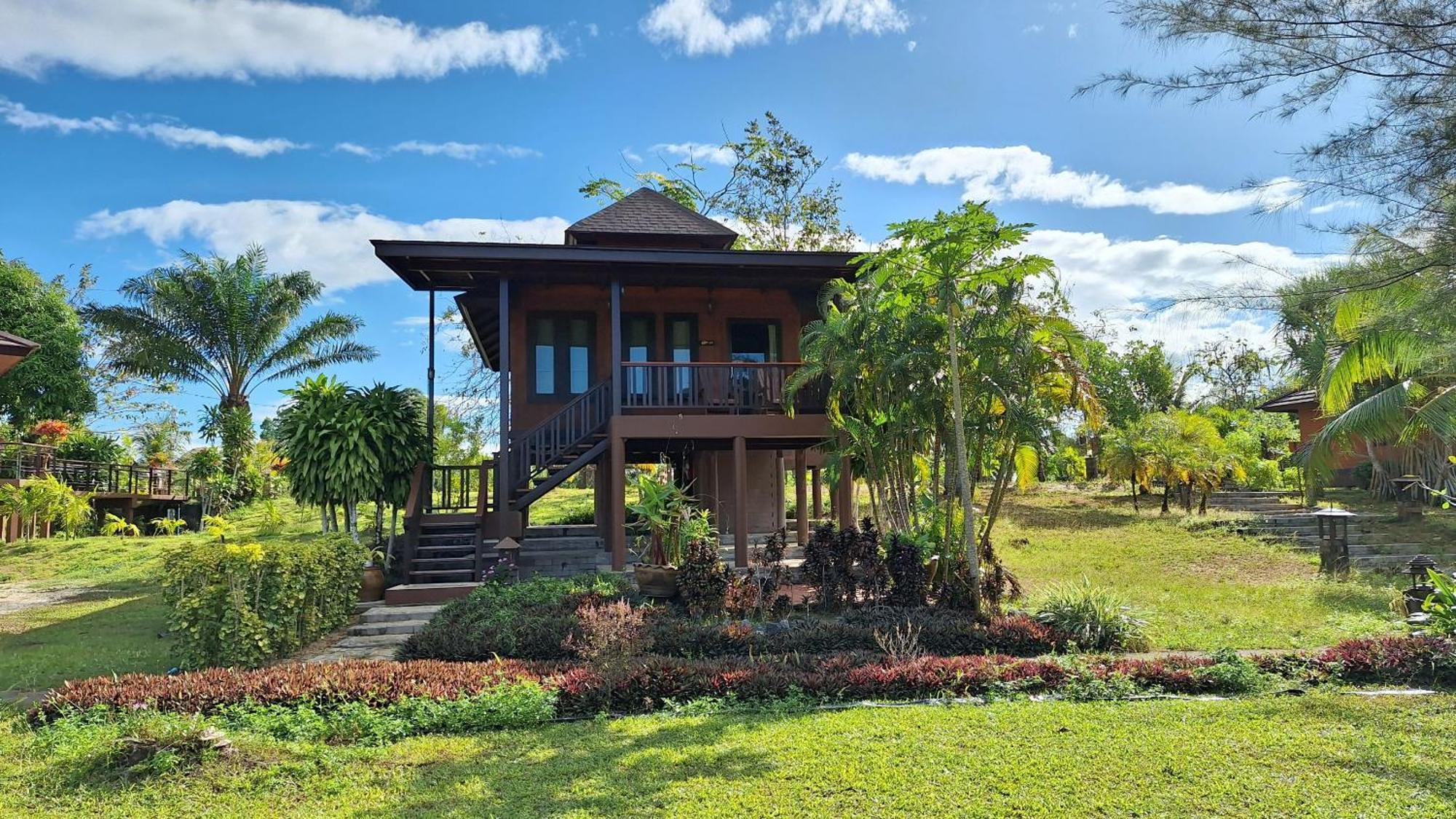Thailife Wellness & Meditation Resort- Sha Plus Khao Lak Dış mekan fotoğraf
