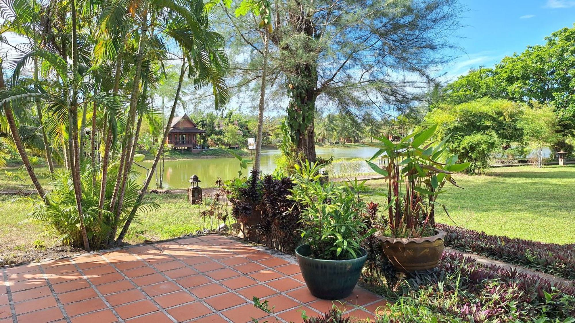 Thailife Wellness & Meditation Resort- Sha Plus Khao Lak Dış mekan fotoğraf
