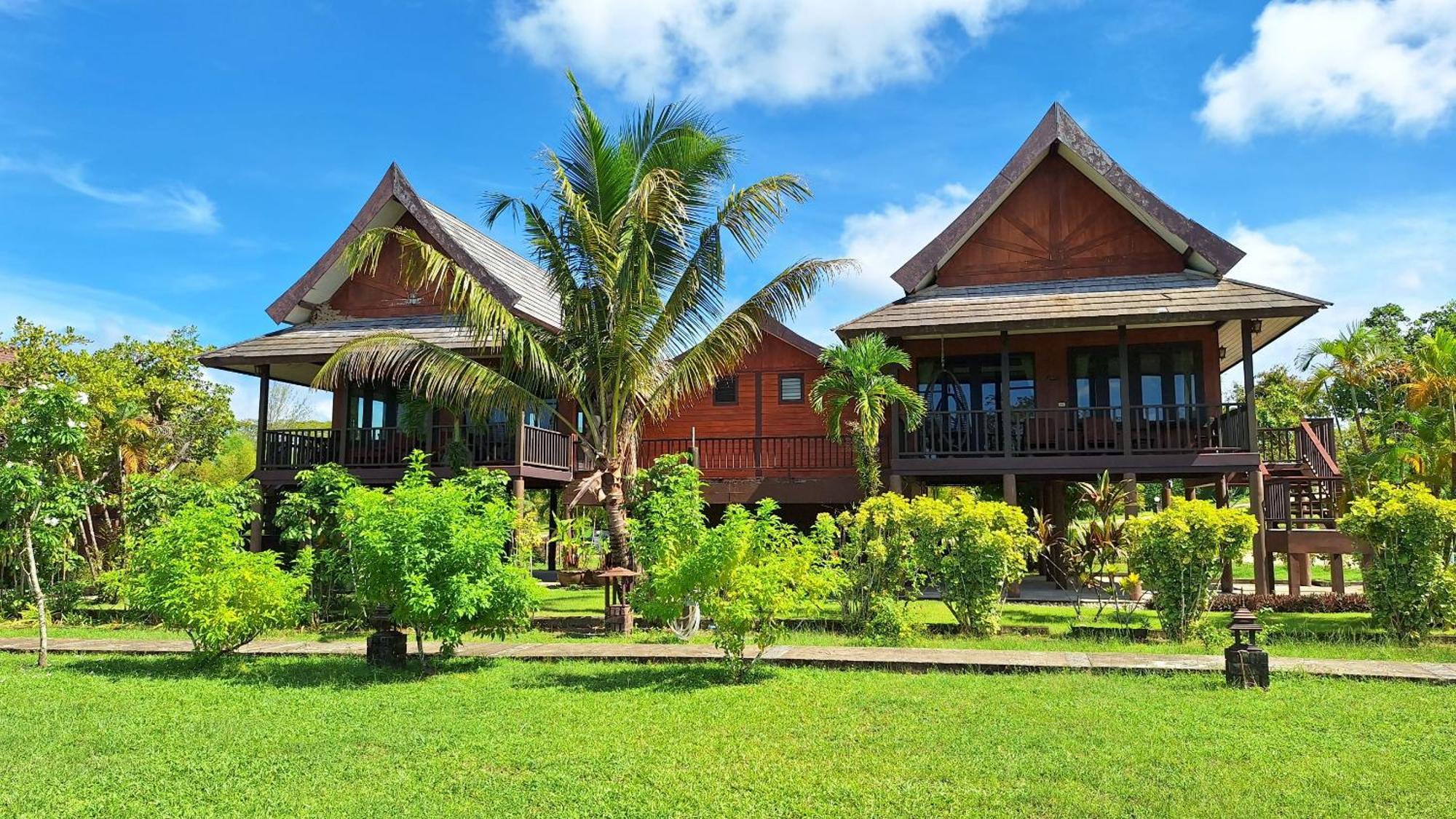 Thailife Wellness & Meditation Resort- Sha Plus Khao Lak Dış mekan fotoğraf