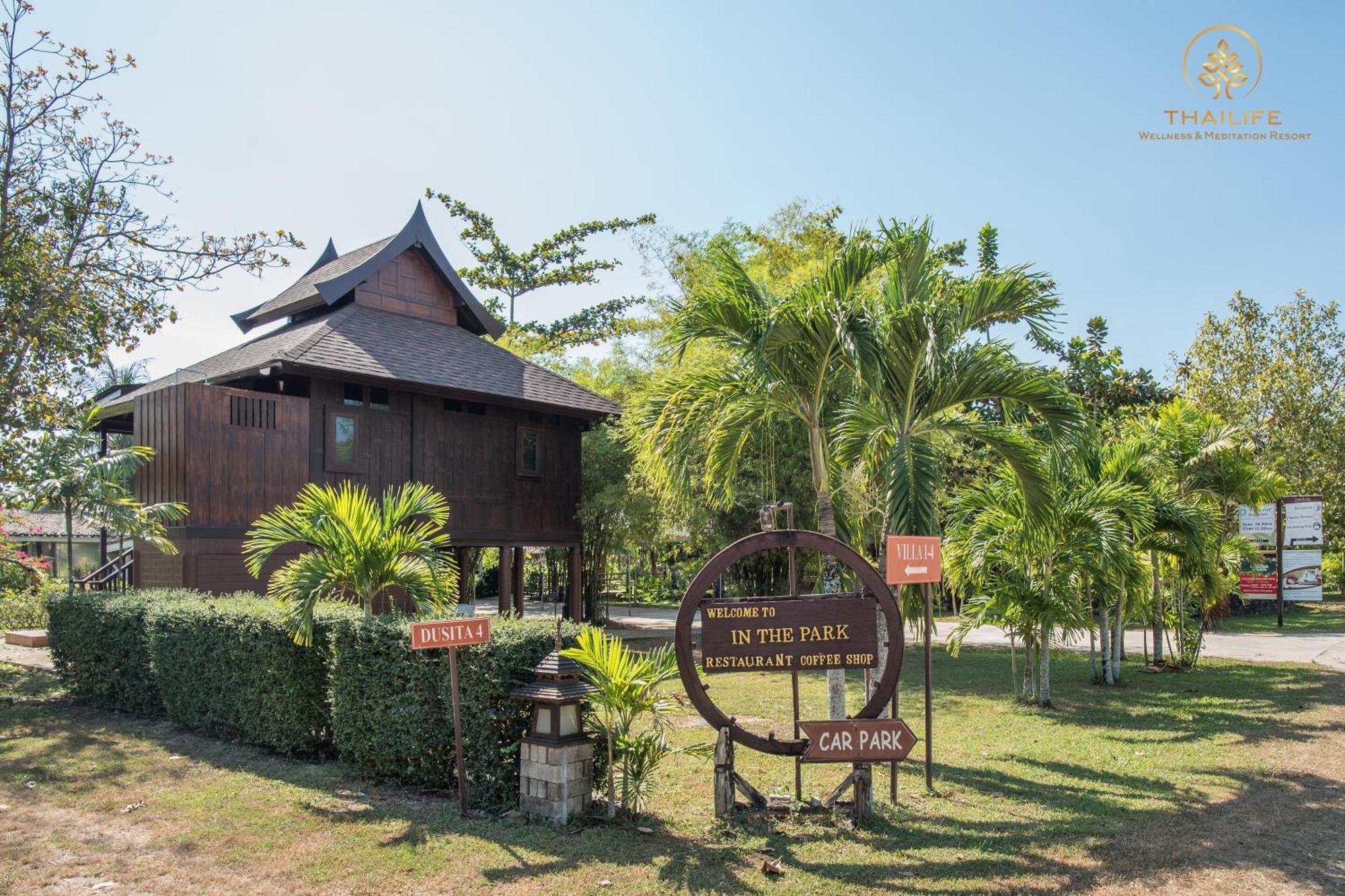 Thailife Wellness & Meditation Resort- Sha Plus Khao Lak Dış mekan fotoğraf