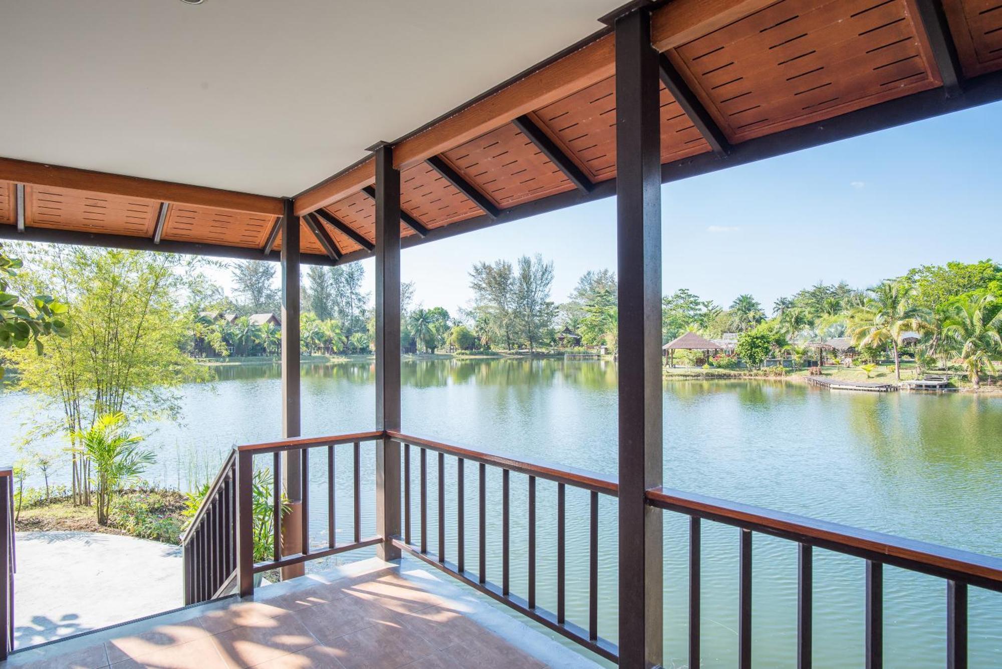 Thailife Wellness & Meditation Resort- Sha Plus Khao Lak Dış mekan fotoğraf