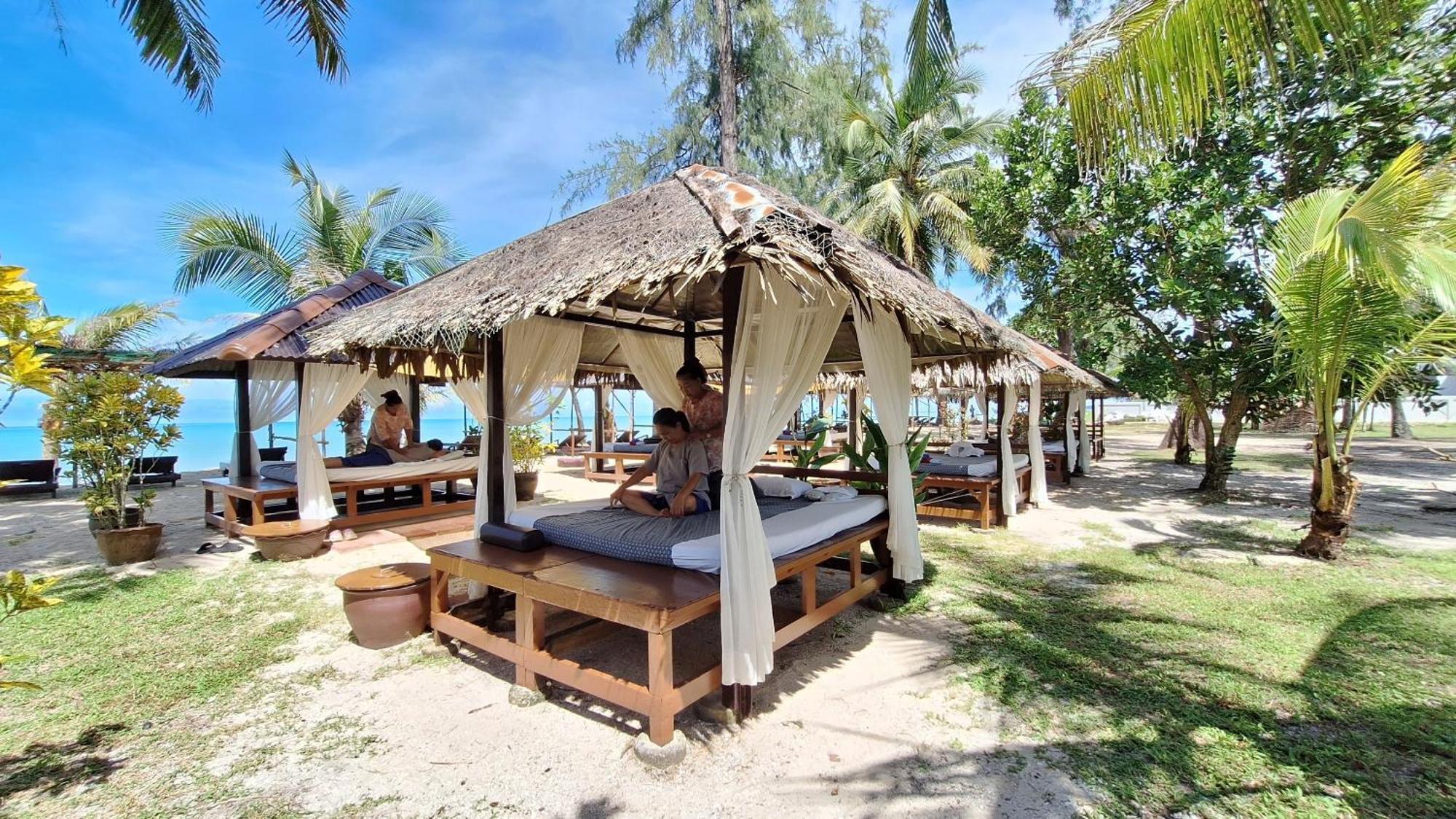Thailife Wellness & Meditation Resort- Sha Plus Khao Lak Dış mekan fotoğraf