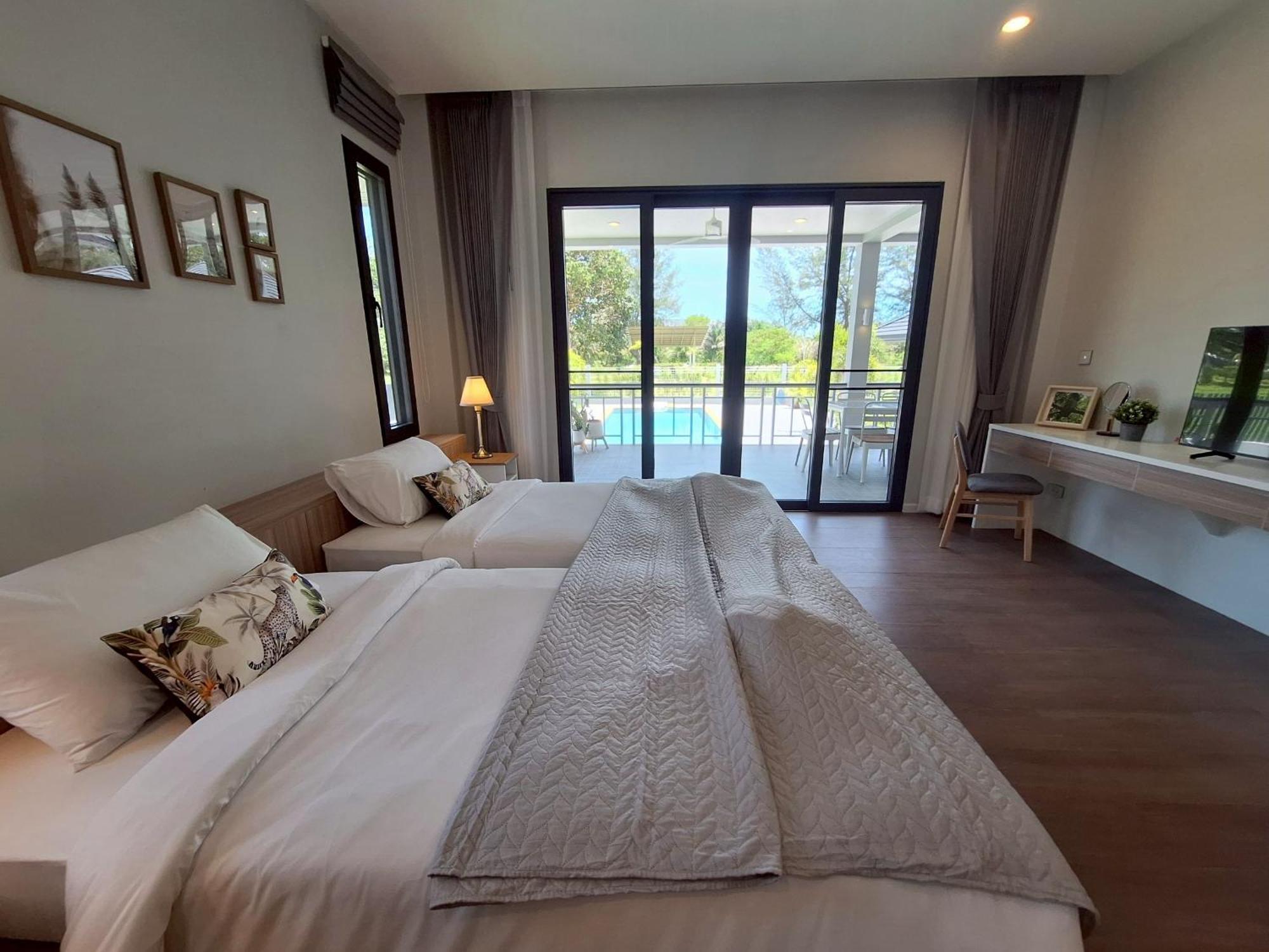 Thailife Wellness & Meditation Resort- Sha Plus Khao Lak Dış mekan fotoğraf