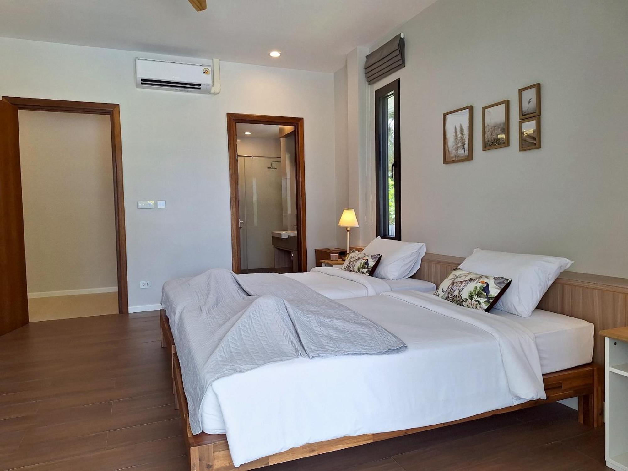 Thailife Wellness & Meditation Resort- Sha Plus Khao Lak Dış mekan fotoğraf