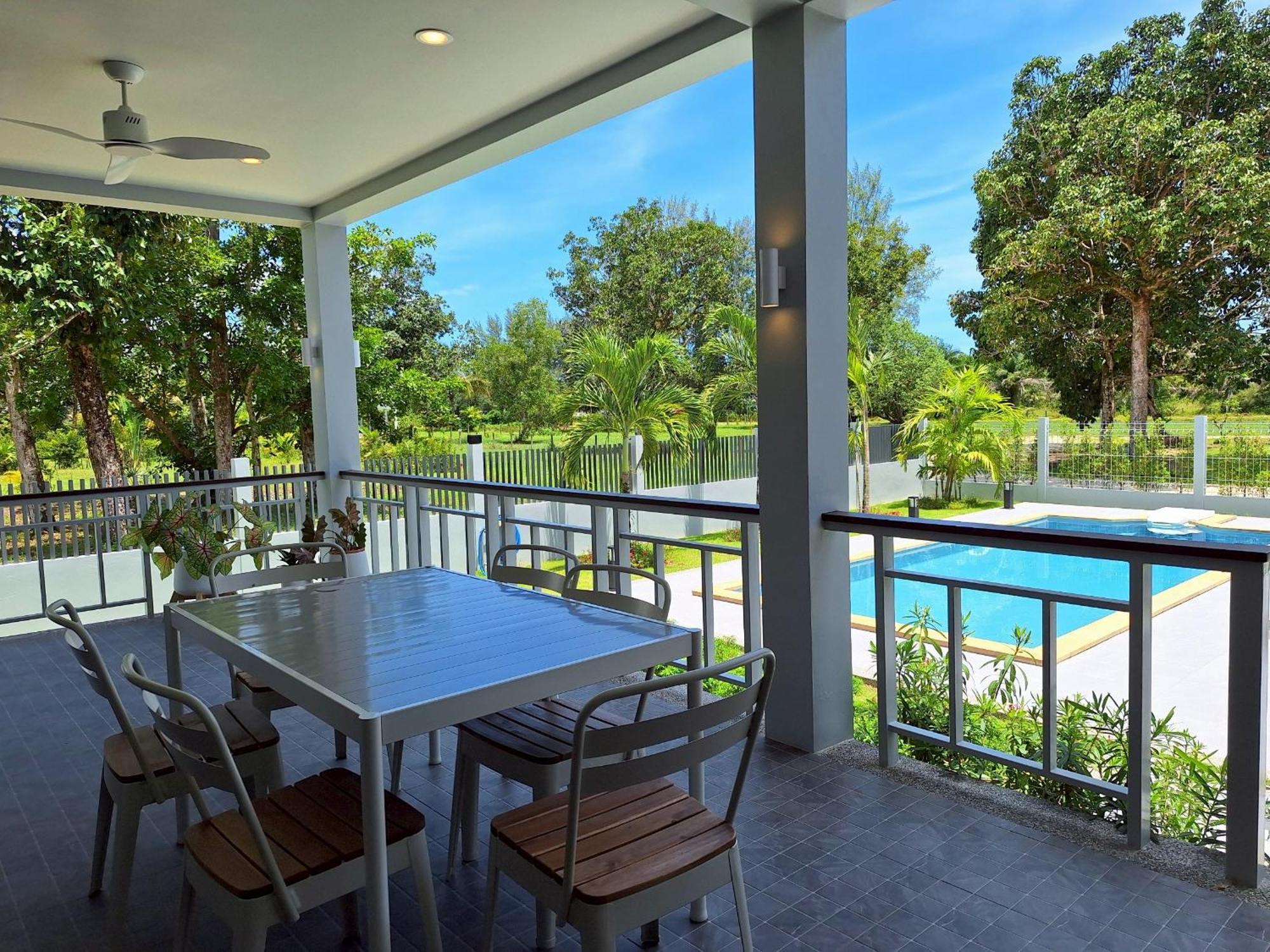 Thailife Wellness & Meditation Resort- Sha Plus Khao Lak Dış mekan fotoğraf