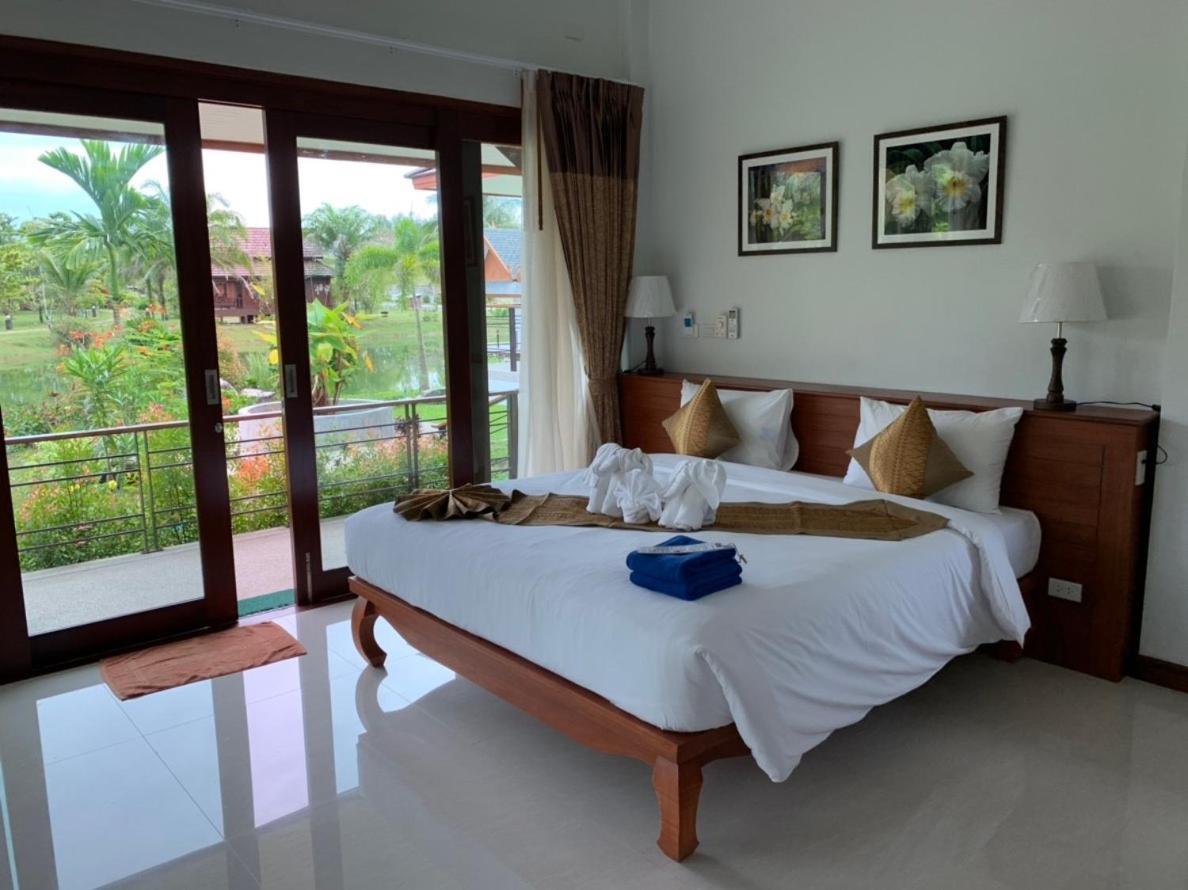 Thailife Wellness & Meditation Resort- Sha Plus Khao Lak Dış mekan fotoğraf